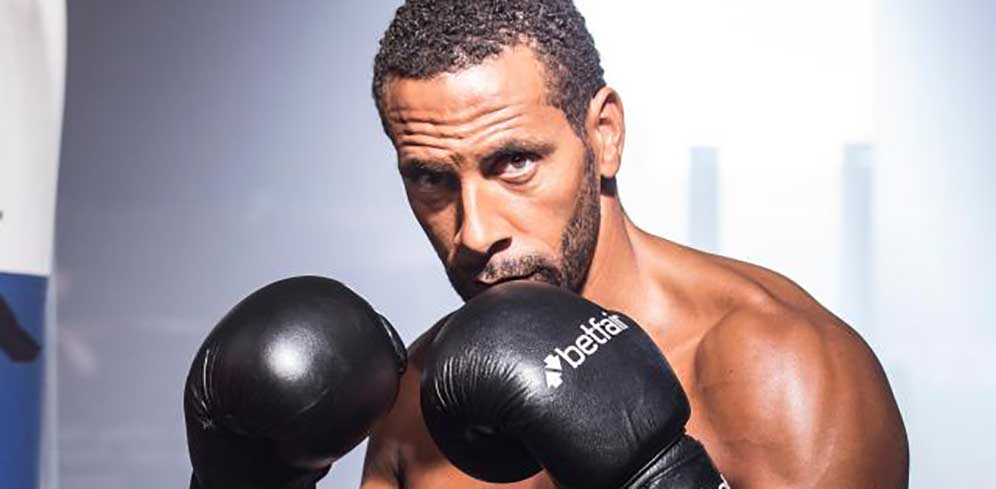 Rio Ferdinand: Defender to Contender